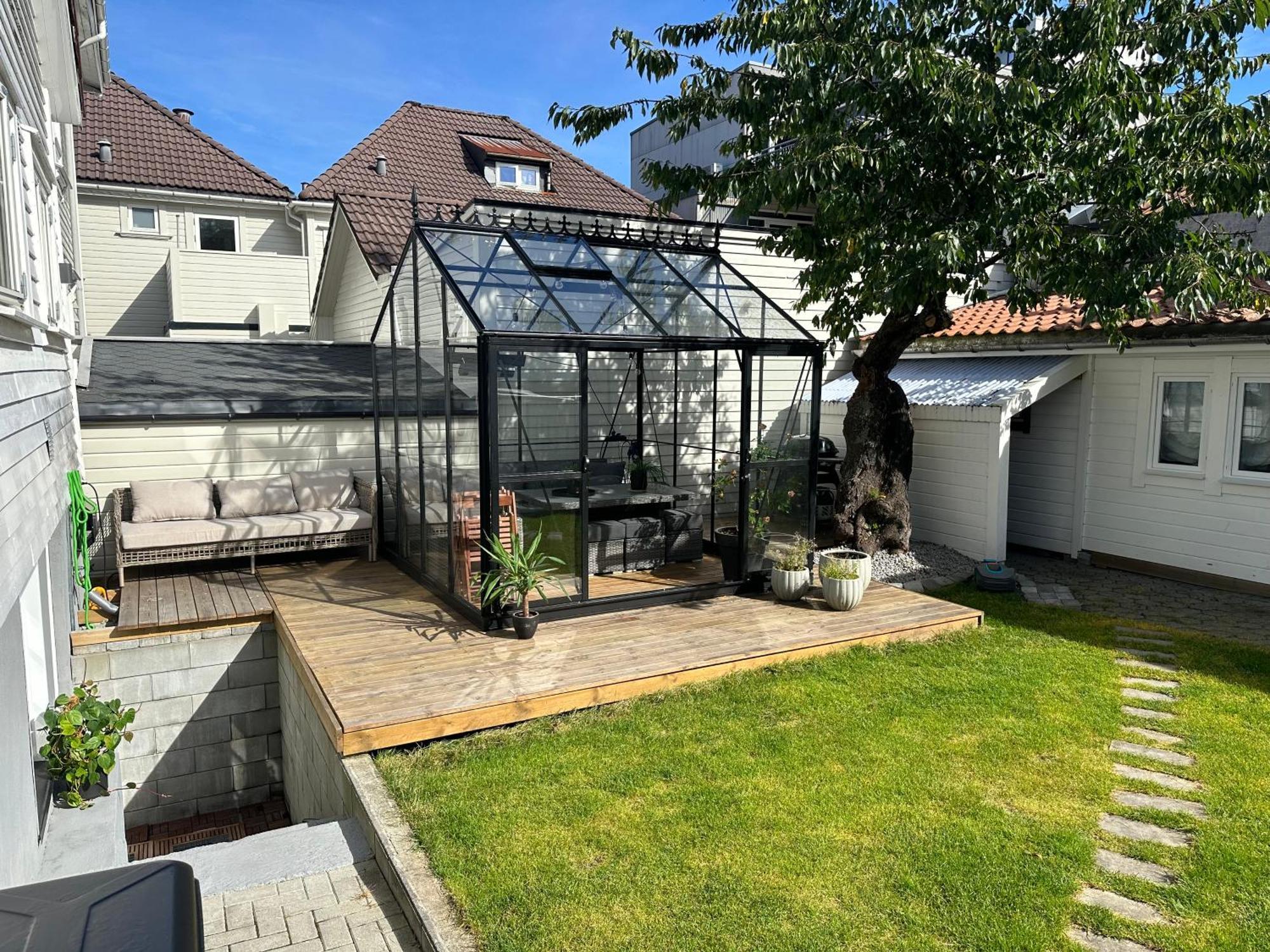 A Place To Stay Stavanger, Apartment 3 Exterior foto